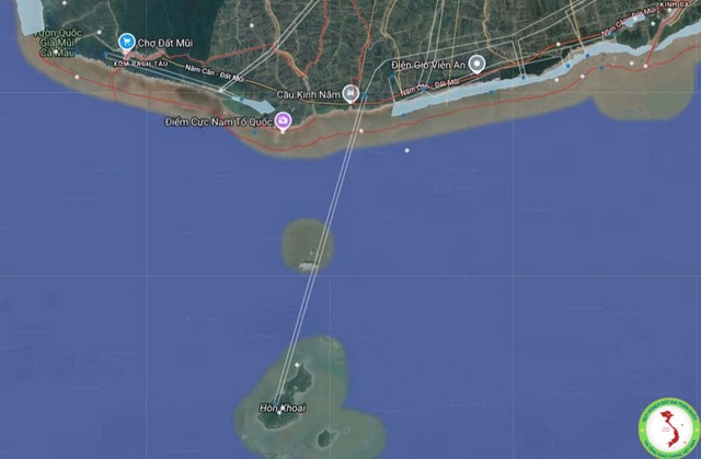 Đ&aacute;nh thức &ldquo;Tiền ti&ecirc;u&rdquo; H&ograve;n Khoai: Nhịp cầu Kỷ lục v&agrave; Kh&aacute;t vọng Vươn biển Cực Nam - Ảnh 4.