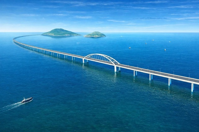 Đ&aacute;nh thức &ldquo;Tiền ti&ecirc;u&rdquo; H&ograve;n Khoai: Nhịp cầu Kỷ lục v&agrave; Kh&aacute;t vọng Vươn biển Cực Nam - Ảnh 1.