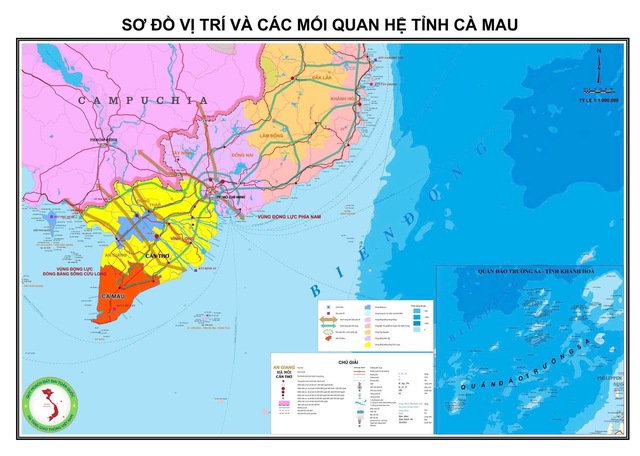 Đ&aacute;nh thức &ldquo;Tiền ti&ecirc;u&rdquo; H&ograve;n Khoai: Nhịp cầu Kỷ lục v&agrave; Kh&aacute;t vọng Vươn biển Cực Nam - Ảnh 5.