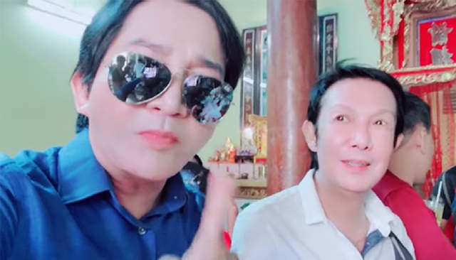 Nam NSƯT bị chỉ trích vì 1 bài hát: "Tôi nói thẳng, chưa bao giờ tôi có suy nghĩ đó"- Ảnh 1. Nam NSƯT bị chỉ trích vì 1 bài hát: "Tôi nói thẳng, chưa bao giờ tôi có suy nghĩ đó"- Ảnh 1.