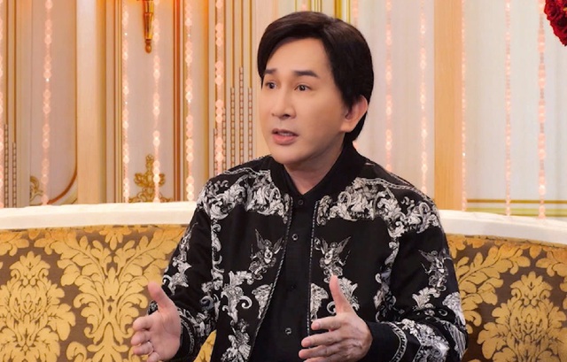 Nam NSƯT bị chỉ trích vì 1 bài hát: "Tôi nói thẳng, chưa bao giờ tôi có suy nghĩ đó"- Ảnh 2. Nam NSƯT bị chỉ trích vì 1 bài hát: "Tôi nói thẳng, chưa bao giờ tôi có suy nghĩ đó"- Ảnh 2.