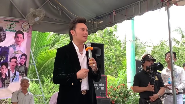 Nam NSƯT l&agrave;m &ocirc;ng chủ ở H&agrave; Nội, về Vĩnh Long tuy&ecirc;n bố một việc - Ảnh 2.