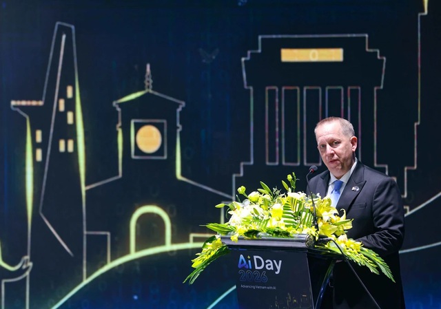 AI Day 2026: Th&uacute;c đẩy năng lực AI cho Việt Nam trong kỷ nguy&ecirc;n kinh tế tr&iacute; tuệ nh&acirc;n tạo - Ảnh 1.