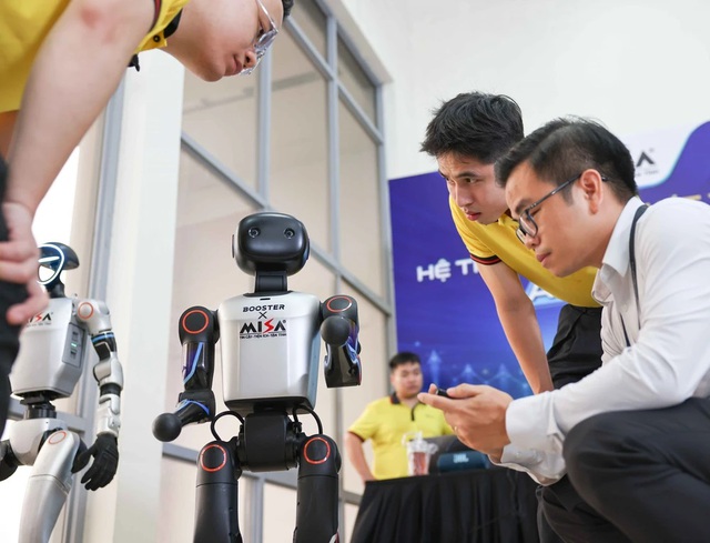 AI Day 2026: Th&uacute;c đẩy năng lực AI cho Việt Nam trong kỷ nguy&ecirc;n kinh tế tr&iacute; tuệ nh&acirc;n tạo - Ảnh 3.