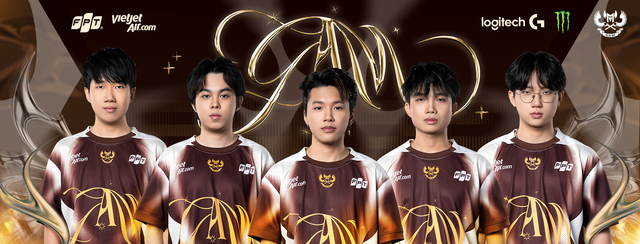 S&aacute;nh vai c&ugrave;ng 40 tổ chức thể thao điện tử h&agrave;ng đầu, GAM Esports đại diện Việt Nam tham gia Chương tr&igrave;nh Đối t&aacute;c C&acirc;u lạc bộ Esports Foundation - Ảnh 2.