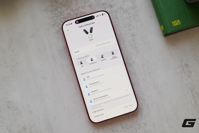 Tr&ecirc;n tay nhanh AirPods Max 2: Tai nghe cao cấp nhất của Apple c&oacute; g&igrave; mới ngo&agrave;i thiết kế quen thuộc?- Ảnh 21.