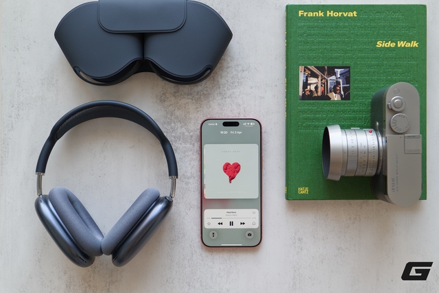 Tr&ecirc;n tay nhanh AirPods Max 2: Tai nghe cao cấp nhất của Apple c&oacute; g&igrave; mới ngo&agrave;i thiết kế quen thuộc?- Ảnh 19.