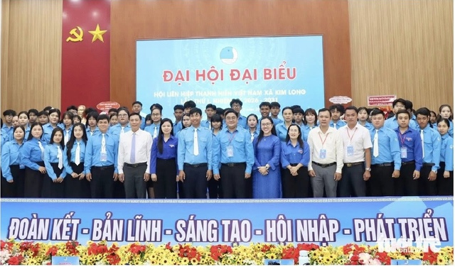 Ngày hội của niềm tin và hành động: Tuổi trẻ TP.HCM bước vào nhiệm kỳ mới - Ảnh 3.