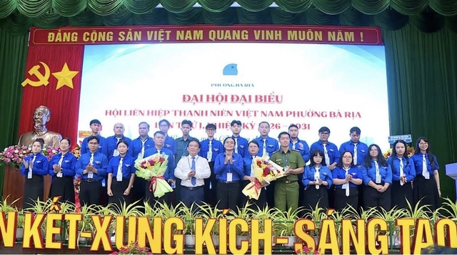 Ngày hội của niềm tin và hành động: Tuổi trẻ TP.HCM bước vào nhiệm kỳ mới - Ảnh 2.