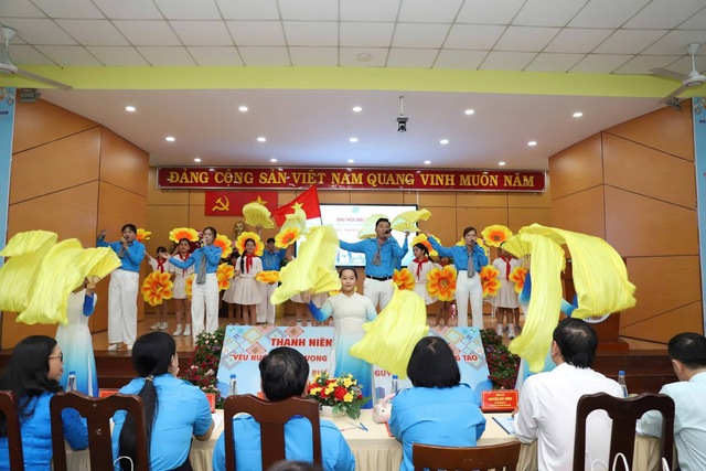 Ngày hội của niềm tin và hành động: Tuổi trẻ TP.HCM bước vào nhiệm kỳ mới - Ảnh 6.