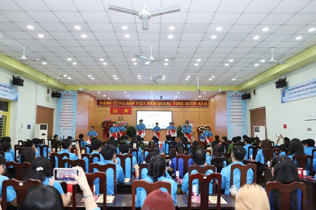 Ngày hội của niềm tin và hành động: Tuổi trẻ TP.HCM bước vào nhiệm kỳ mới - Ảnh 7.