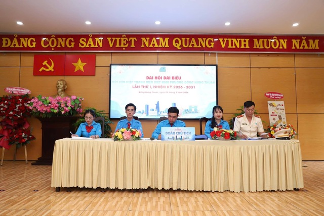 Ngày hội của niềm tin và hành động: Tuổi trẻ TP.HCM bước vào nhiệm kỳ mới - Ảnh 1.