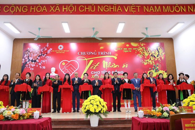 Sắp diễn ra Đại hội Hội Doanh nh&acirc;n trẻ Ph&uacute; Thọ lần I, nhiệm kỳ 2026-2031 - Ảnh 2.