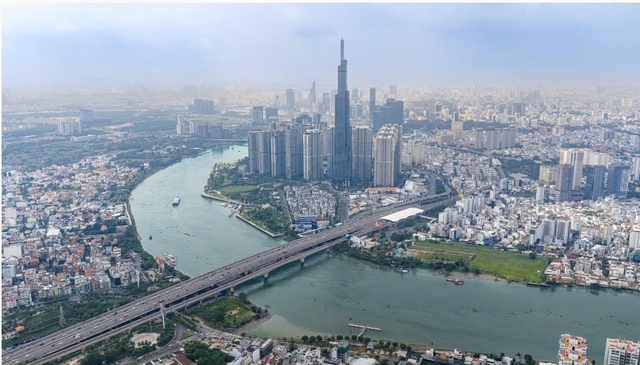 Kinh tế Th&agrave;nh phố Hồ Ch&iacute; Minh Qu&yacute; 1/2026: C&uacute; h&iacute;ch 8,27% v&agrave; kh&aacute;t vọng tăng tốc- Ảnh 3.