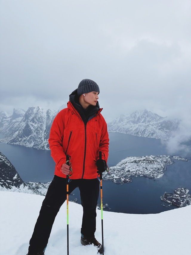 Apple Watch Ultra 3 v&agrave; h&agrave;nh tr&igrave;nh giữa b&atilde;o tuyết của Vinh Nguyễn: &ldquo;Trong một số t&igrave;nh huống, m&igrave;nh xem n&oacute; l&agrave; yếu tố mang t&iacute;nh sống c&ograve;n&rdquo;- Ảnh 14.