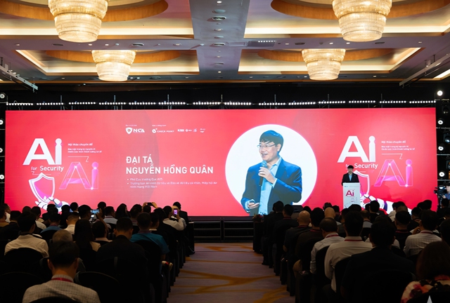 An ninh mạng trong kỷ nguy&ecirc;n AI: Th&iacute;ch ứng để ph&aacute;t triển bền vững - Ảnh 1.