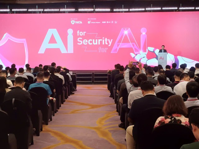 An ninh mạng trong kỷ nguy&ecirc;n AI: Th&iacute;ch ứng để ph&aacute;t triển bền vững - Ảnh 2.