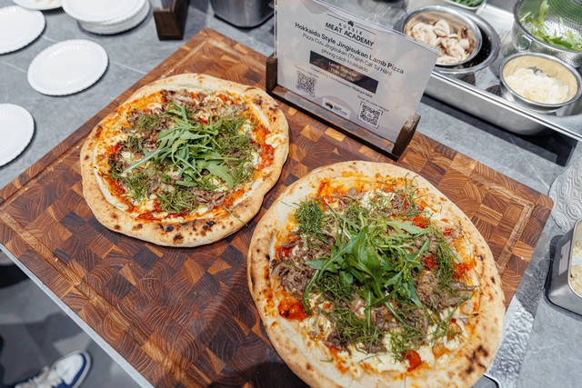 H&agrave;nh tr&igrave;nh đưa Bò Wagyu & Cừu &Uacute;c - Từ đ&ocirc;̀ng cỏ Úc đến b&agrave;n ăn Việt - Ảnh 3.