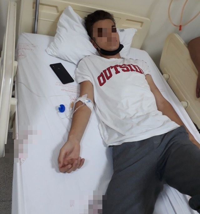 Chàng trai mắc bệnh lậu khẳng định chưa từng làm “chuyện ấy”, tức giận nói với bác sĩ: “Tại nhà vệ sinh công cộng” - Ảnh 1.