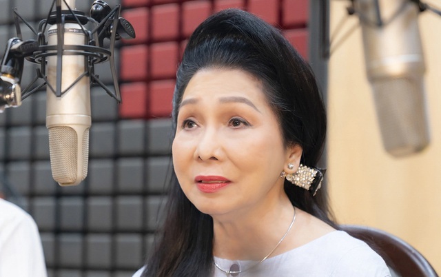 "T&ocirc;i nổi hơn cả Bạch Tuyết, chưa nghe t&ecirc;n Chế Linh l&agrave; ai"- Ảnh 2.