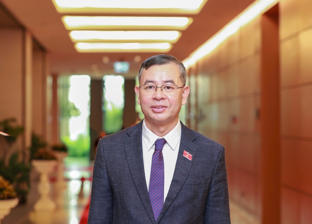 Đồng ch&iacute; Ng&ocirc; Văn Tuấn được bổ nhiệm giữ chức vụ Bộ trưởng Bộ T&agrave;i ch&iacute;nh - Ảnh 1.