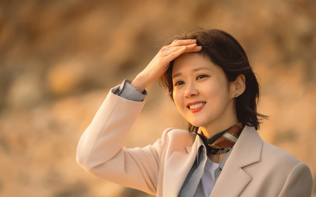 Jang Na Ra U50 trẻ kh&ocirc;ng t&igrave; vết: C&oacute; 2 m&oacute;n nước chống gi&agrave;, loại 1 l&agrave; "kem chống nắng tự nhi&ecirc;n", loại 2 tốt sức khỏe đủ đường - Ảnh 4.