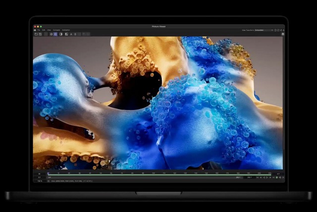 Đại diện Apple: “M5 Pro và M5 Max được thiết kế để đưa MacBook Pro vượt qua giới hạn những gì một chiếc laptop có thể làm” - Ảnh 3.
