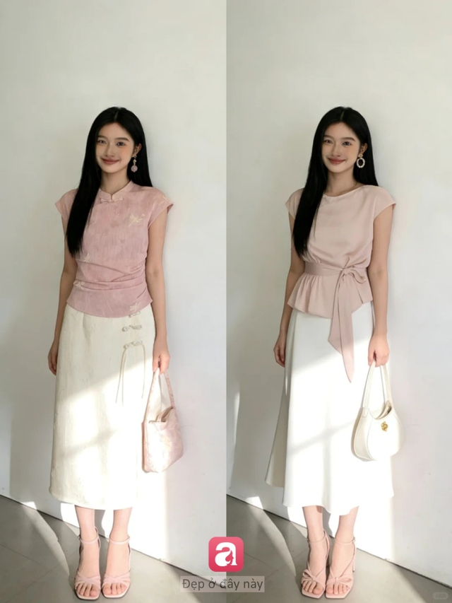 5 c&aacute;ch mặc ch&acirc;n v&aacute;y &ldquo;c&agrave;ng đơn giản c&agrave;ng đẹp&rdquo; m&agrave; ai cũng n&ecirc;n biết - Ảnh 4.