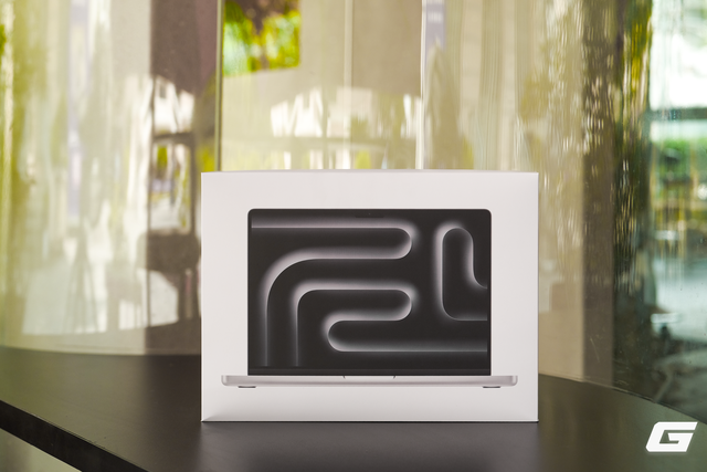 Đây là chiếc MacBook Pro chạy xé gió nhất mà tôi từng thấy- Ảnh 2. Đây là chiếc MacBook Pro chạy xé gió nhất mà tôi từng thấy- Ảnh 2.