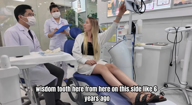 Kh&aacute;ch T&acirc;y đi kh&aacute;m răng ở Đ&agrave; Nẵng, sững người khi kh&ocirc;ng mất 1 xu: ''Ri&ecirc;ng dịch vụ đ&oacute; ở nước t&ocirc;i phải trả hơn 1,7 triệu đồng"- Ảnh 5.