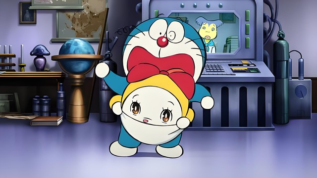 5 bảo bối của Doraemon nếu tồn tại sẽ ph&aacute; vỡ quy luật kinh tế- Ảnh 1.