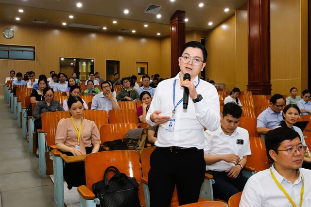 Đại học Y Dược Th&agrave;nh phố Hồ Ch&iacute; Minh triển khai chiến lược ph&aacute;t triển nguồn nh&acirc;n lực: &ldquo;c&uacute; h&iacute;ch&rdquo; chiến lược hướng tới top 100 ch&acirc;u &Aacute; - Ảnh 2.