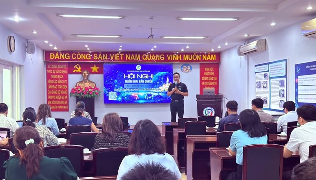 Chuyển đổi số khu vực c&ocirc;ng: Th&agrave;nh phố Hồ Ch&iacute; Minh thiết lập &ldquo;chủ quyền số&rdquo; th&ocirc;ng qua trợ l&yacute; ảo AI - Ảnh 1.