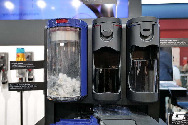 Dyson Spot+Scrub AI ra mắt tại Việt Nam: robot h&uacute;t bụi lau nh&agrave; t&iacute;ch hợp AI, tự ph&aacute;t hiện v&agrave; xử l&yacute; vết bẩn- Ảnh 6.