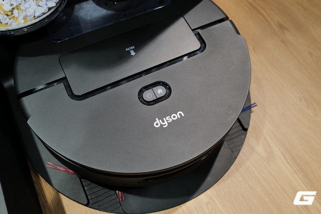 Dyson Spot+Scrub AI ra mắt tại Việt Nam: robot h&uacute;t bụi lau nh&agrave; t&iacute;ch hợp AI, tự ph&aacute;t hiện v&agrave; xử l&yacute; vết bẩn- Ảnh 2.