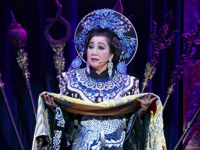 Nữ NSƯT 14 năm ở Mỹ, phải đi l&agrave;m kiếm sống: "T&ocirc;i qu&ecirc;n đi m&igrave;nh l&agrave; nghệ sĩ"- Ảnh 2.