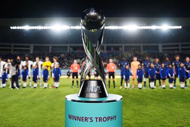 U17 Việt Nam thi đấu khi n&agrave;o, ở đ&acirc;u nếu gi&agrave;nh v&eacute; dự World Cup 2026?- Ảnh 1.