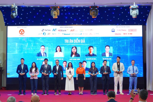 Diễn đ&agrave;n C&ocirc;ng nghệ Logistics 2026 - VALOMA LogTech Forum 2026 - Ảnh 1.