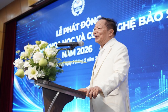 Ch&iacute;nh thức ph&aacute;t động Giải thưởng Khoa học v&agrave; C&ocirc;ng nghệ Bảo Sơn năm 2026 - Ảnh 2.
