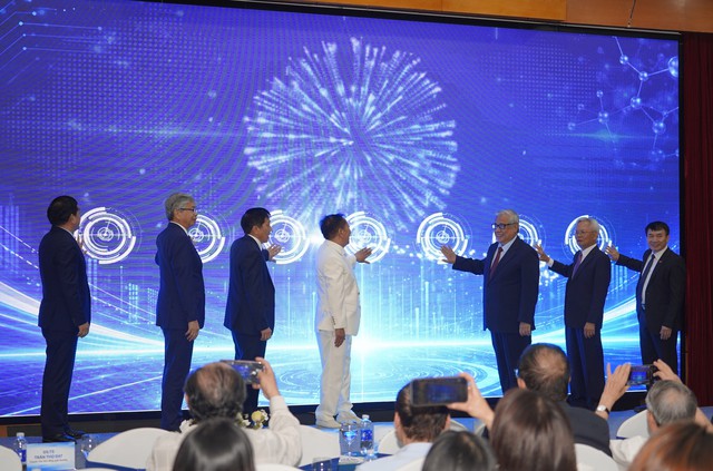 Ch&iacute;nh thức ph&aacute;t động Giải thưởng Khoa học v&agrave; C&ocirc;ng nghệ Bảo Sơn năm 2026 - Ảnh 3.