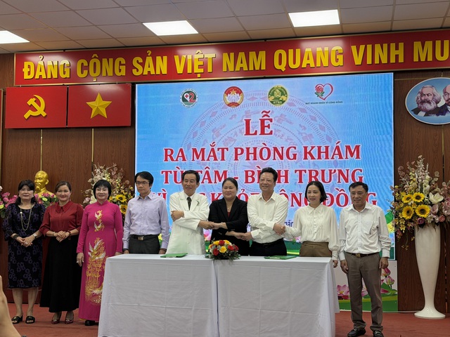 Ph&ograve;ng kh&aacute;m Từ T&acirc;m: Nơi g&oacute;i trọn &acirc;n t&igrave;nh giữa l&ograve;ng th&agrave;nh phố - Ảnh 1.