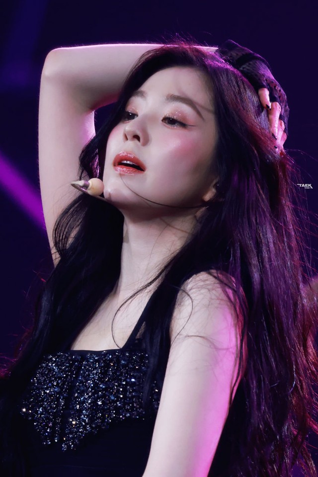 Đệ nhất mỹ nhân của showbiz lộ khuyết điểm ngay trước cam thường, nhờ màn “phù phép” mà visual vẫn đỉnh khó tin - Ảnh 7.