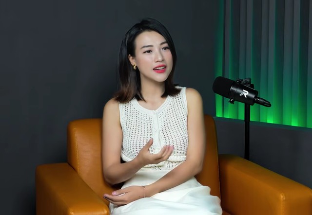Á hậu làm mẹ đơn thân: "Tôi cứ sờ xem con còn thở không, tim còn đập không"- Ảnh 1.
