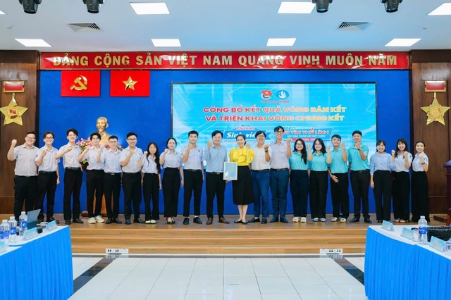 Đánh thức bản lĩnh người dẫn đầu: Sẵn sàng cho đêm Chung kết rực lửa của các thủ lĩnh trẻ Thành phố Hồ Chí Minh - Ảnh 6.