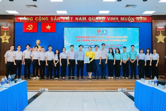 Đánh thức bản lĩnh người dẫn đầu: Sẵn sàng cho đêm Chung kết rực lửa của các thủ lĩnh trẻ Thành phố Hồ Chí Minh - Ảnh 5.