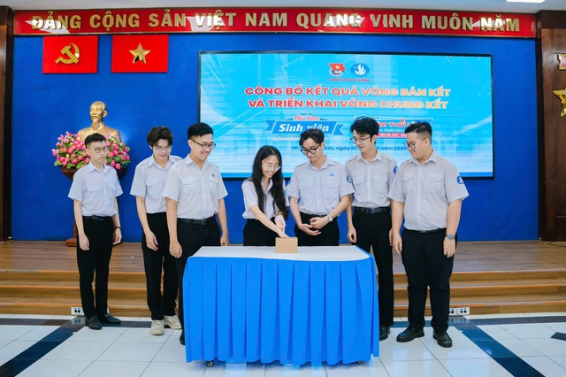 Đánh thức bản lĩnh người dẫn đầu: Sẵn sàng cho đêm Chung kết rực lửa của các thủ lĩnh trẻ Thành phố Hồ Chí Minh - Ảnh 4.