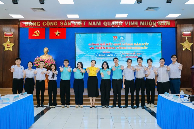 Đánh thức bản lĩnh người dẫn đầu: Sẵn sàng cho đêm Chung kết rực lửa của các thủ lĩnh trẻ Thành phố Hồ Chí Minh - Ảnh 3.