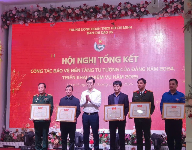 Gi&aacute; trị l&yacute; luận v&agrave; thực tiễn của t&aacute;c phẩm &ldquo;N&acirc;ng cao đạo đức c&aacute;ch mạng, qu&eacute;t sạch chủ nghĩa c&aacute; nh&acirc;n&rdquo; đối với c&ocirc;ng t&aacute;c thanh ni&ecirc;n trong kỷ nguy&ecirc;n số - Ảnh 17.