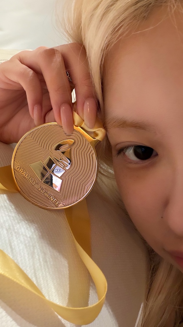 Mỹ nh&acirc;n đẹp nhất thế giới được Grammy ưu &aacute;i, khoe loạt đặc quyền hiếm c&oacute; d&ugrave; ra về &ldquo;trắng tay&rdquo; - Ảnh 2.