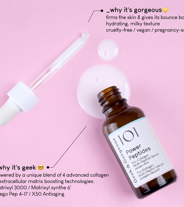5 serum chống l&atilde;o h&oacute;a, chị em n&ecirc;n d&ugrave;ng thử &iacute;t nhất 1 lần trong đời: Kh&ocirc;ng sợ gi&agrave; đi m&agrave; c&agrave;ng trẻ ra- Ảnh 3.